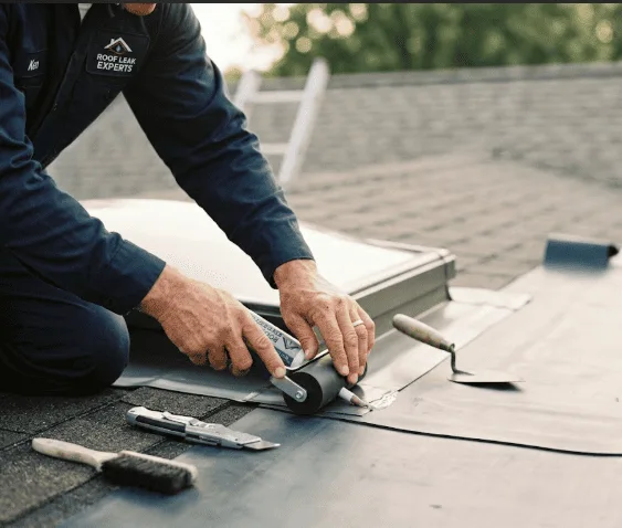 Why choose Roof Leak Repair in Lakeshore, CA